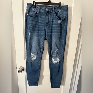 Judy Blue Skinny Fit jeans